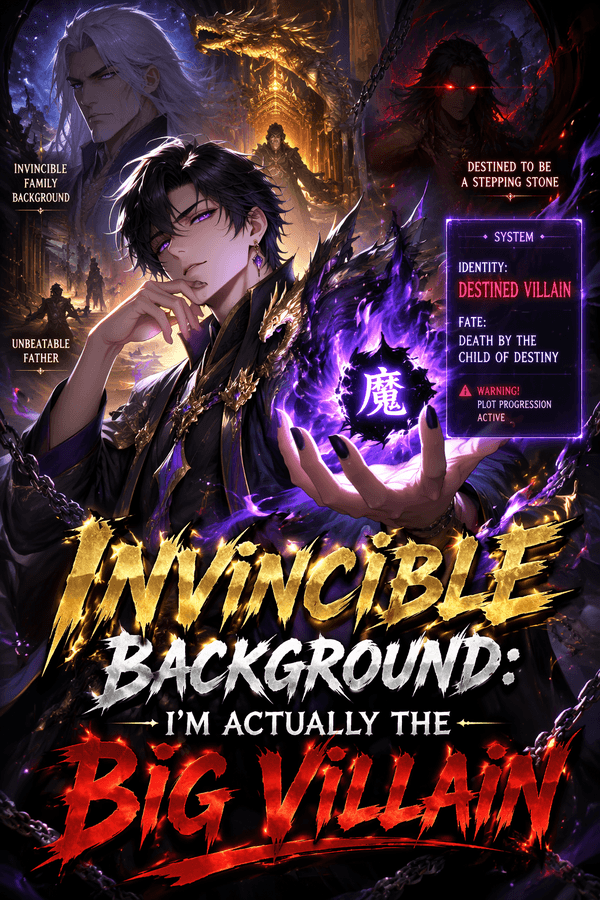 Invincible Background: I'm Actually the Big Villain