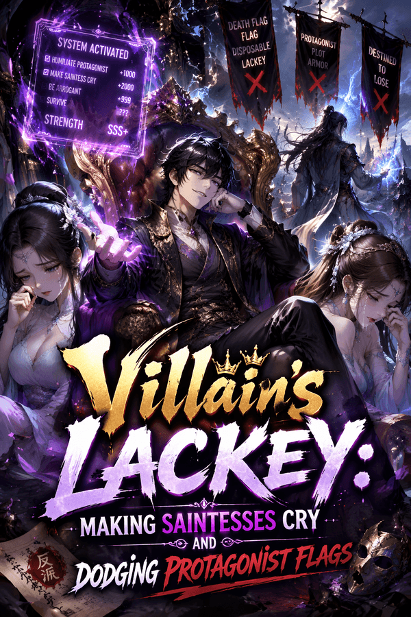 Villain's Lackey: Making Saintesses Cry and Dodging Protagonist Flags