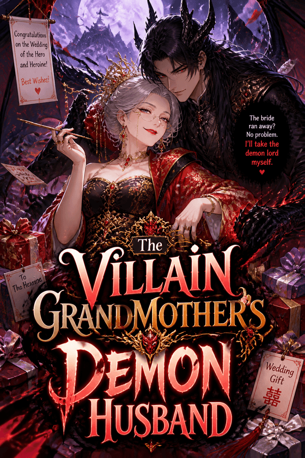 The Villain Grandmother's Demon Husband