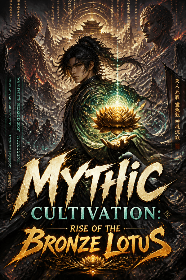 Mythic Cultivation: Rise of the Bronze Lotus