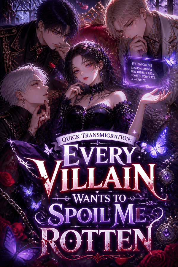 Quick Transmigration: Every Villain Wants to Spoil Me Rotten
