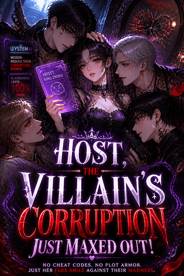 Host, the Villain's Corruption Just Maxed Out!