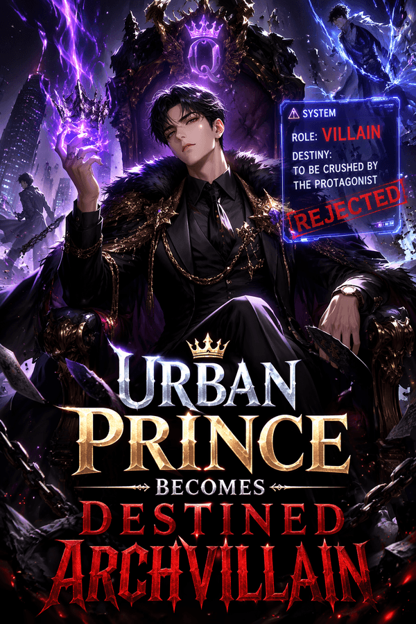 Urban Prince Becomes Destined Archvillain