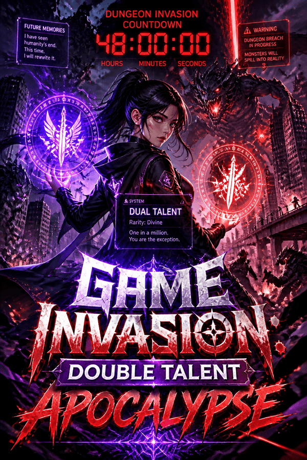 Game Invasion: Double Talent Apocalypse