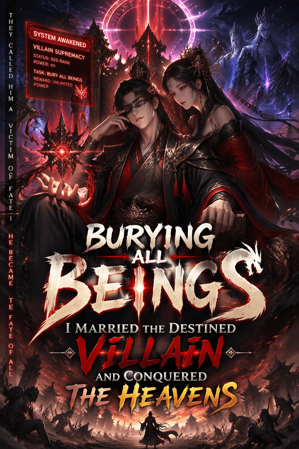 Burying All Beings: I Married the Destined Villain and Conquered the Heavens