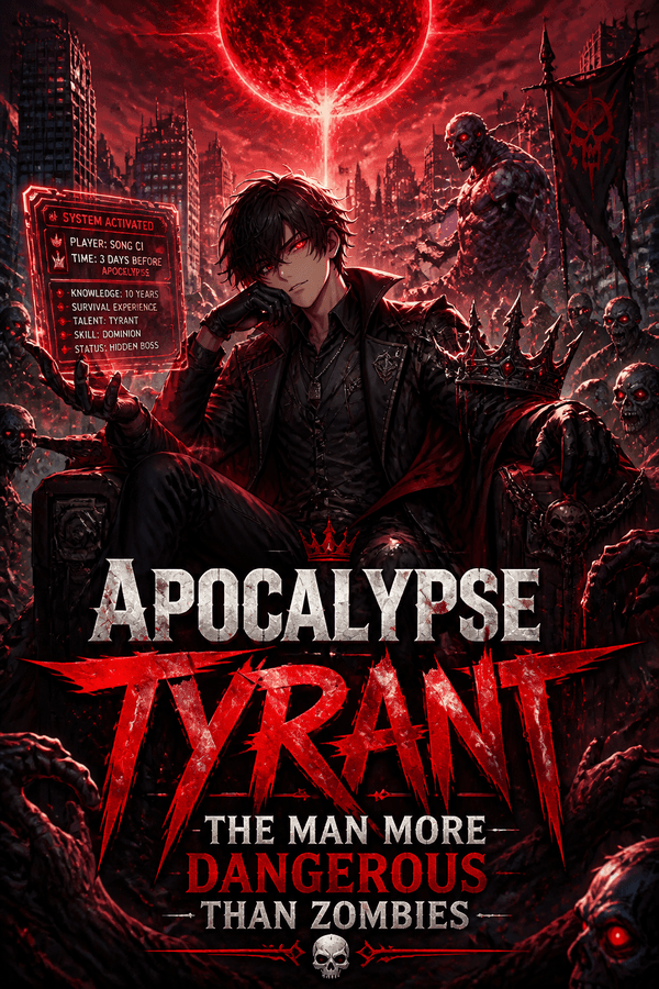 Apocalypse Tyrant: The Man More Dangerous Than Zombies