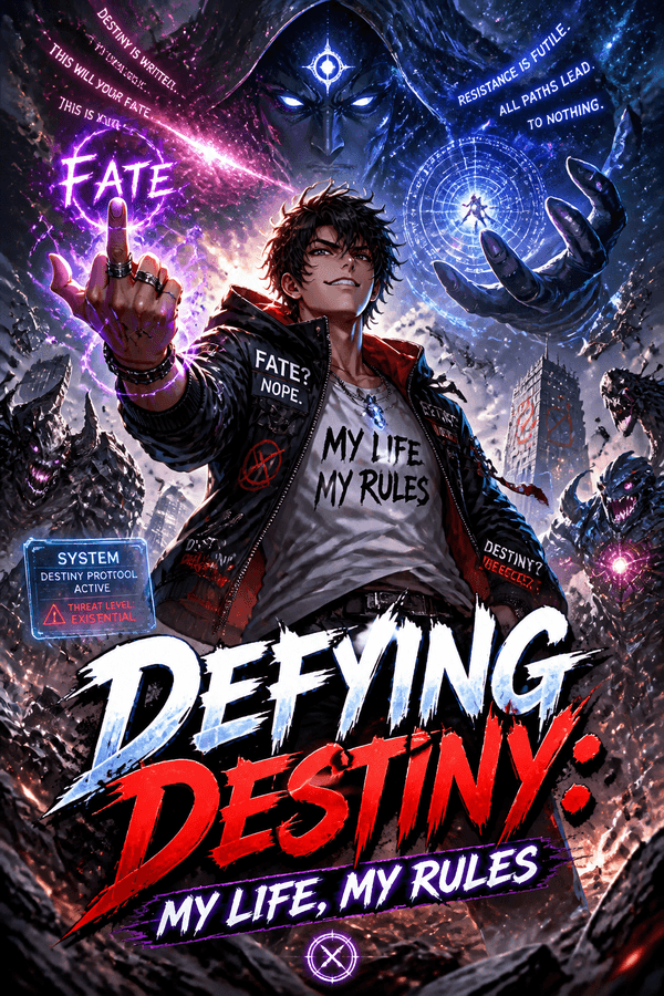 Defying Destiny: My Life, My Rules