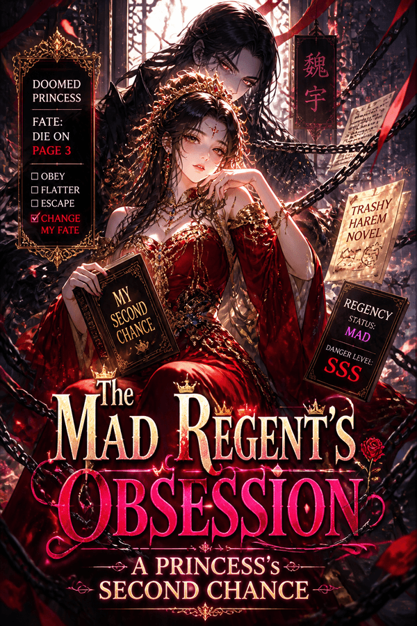 The Mad Regent's Obsession: A Princess's Second Chance