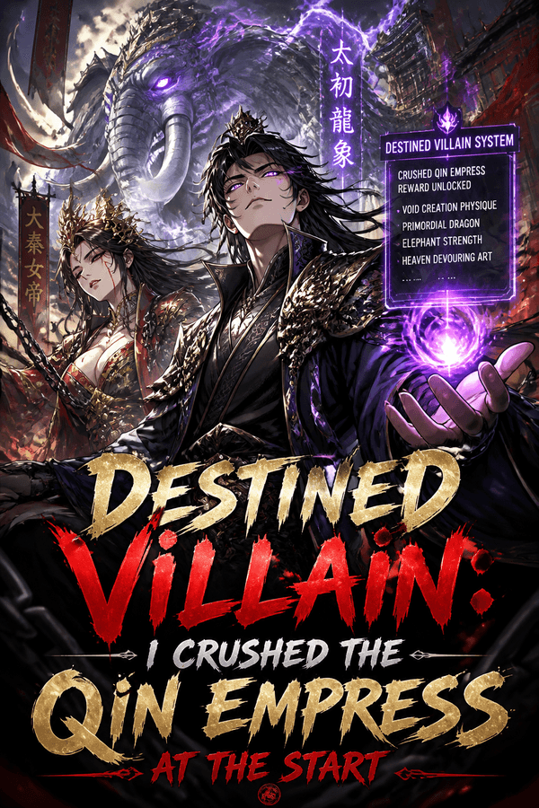 Destined Villain: I Crushed the Qin Empress at the Start