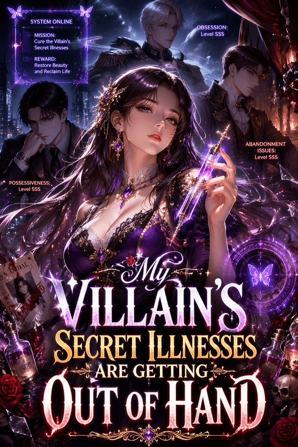 My Villain's Secret Illnesses Are Getting Out of Hand