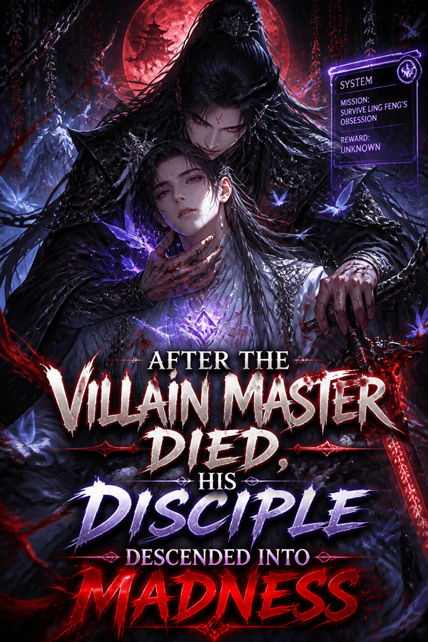 After the Villain Master Died, His Disciple Descended into Madness