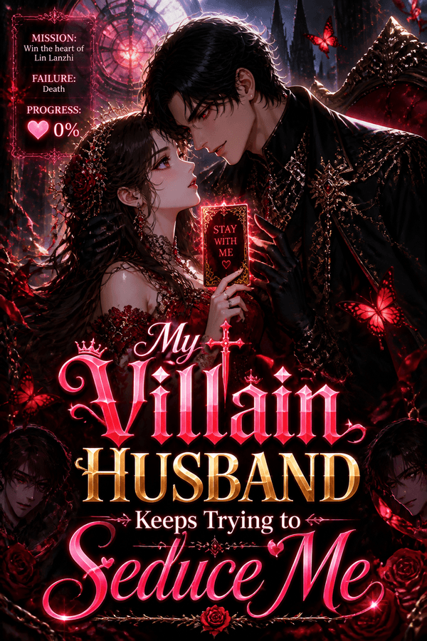 My Villain Husband Keeps Trying to Seduce Me