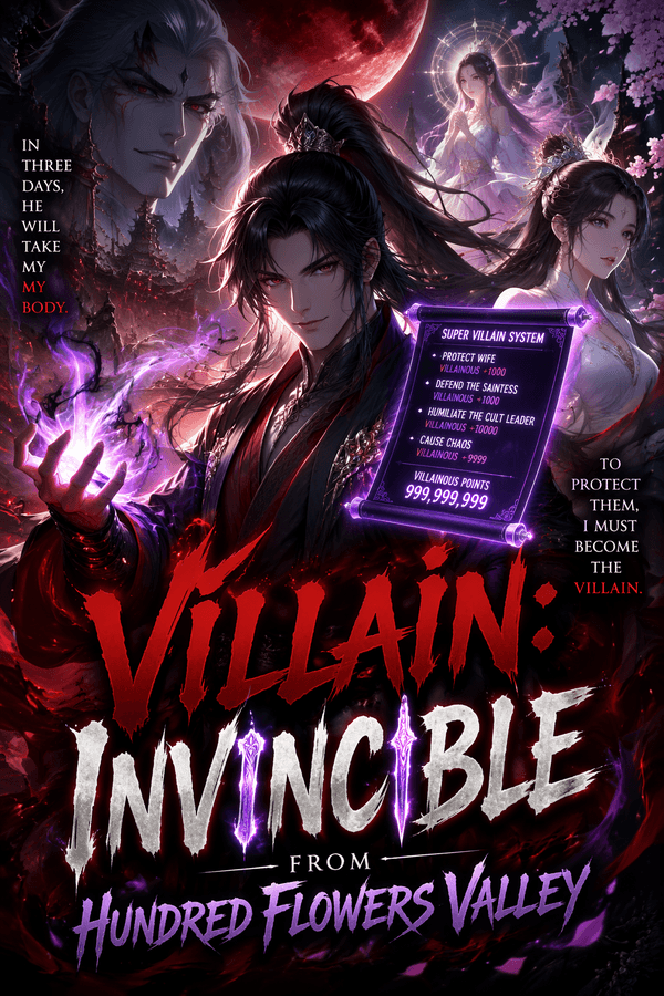 Villain: Invincible from Hundred Flowers Valley