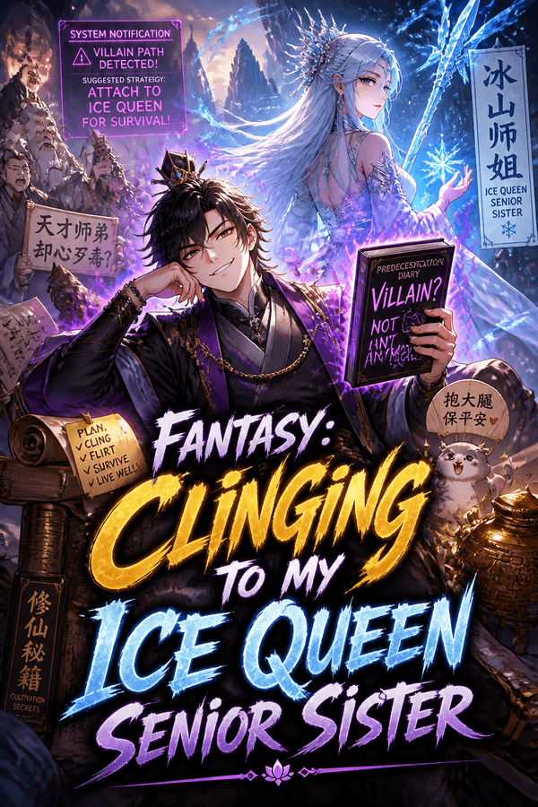 Fantasy: Clinging to My Ice Queen Senior Sister