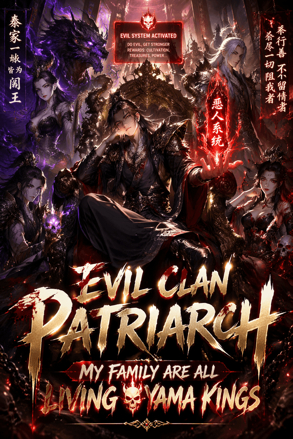 Evil Clan Patriarch: My Family Are All Living Yama Kings