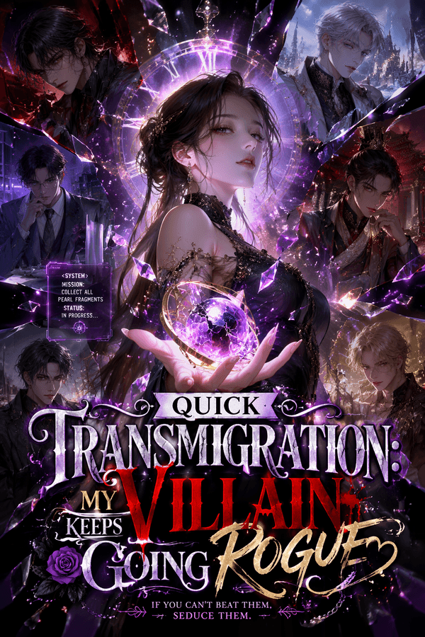 Quick Transmigration: My Villain Keeps Going Rogue