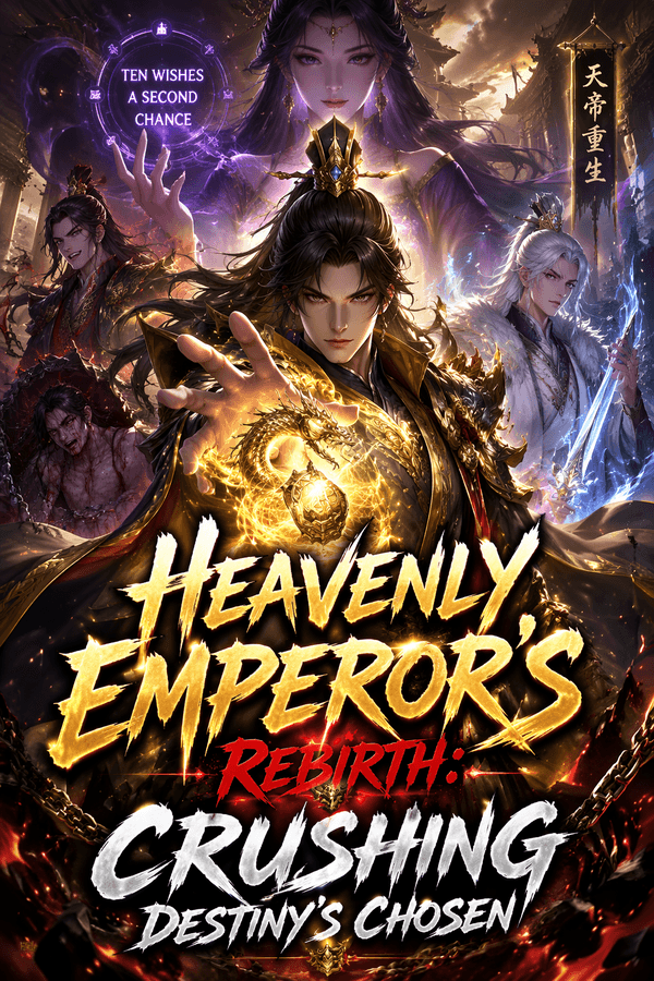 Heavenly Emperor's Rebirth: Crushing Destiny's Chosen