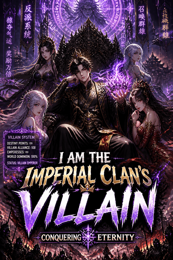 I Am the Imperial Clan's Villain: Conquering Eternity