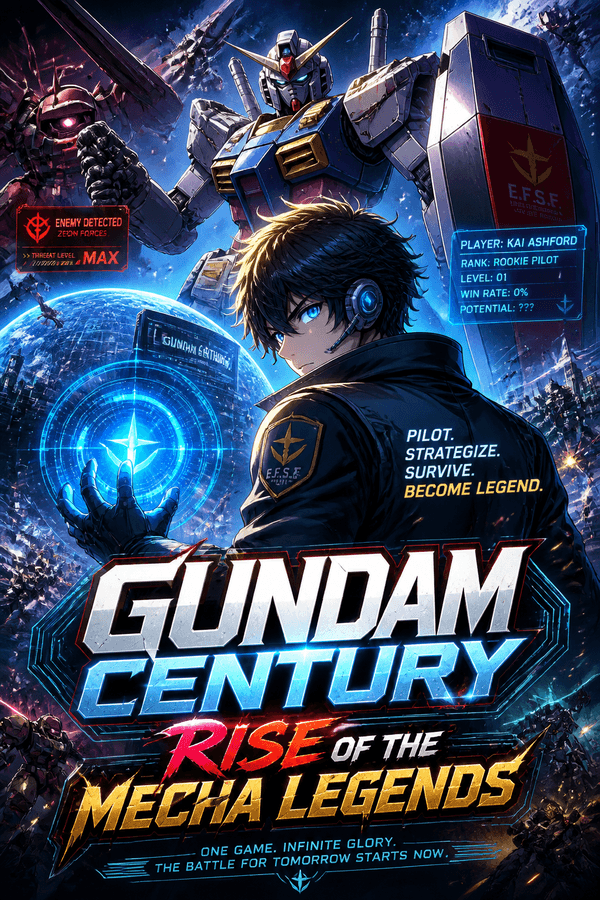 Gundam Century: Rise of the Mecha Legends