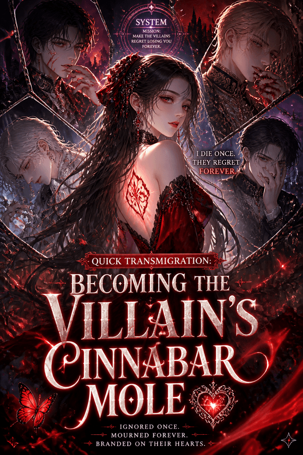 Quick Transmigration: Becoming the Villain's Cinnabar Mole