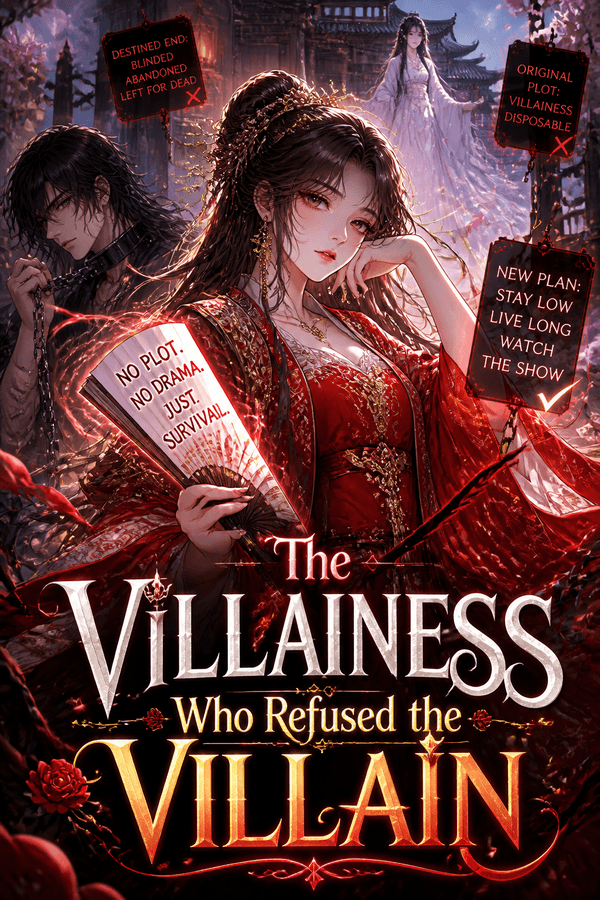 The Villainess Who Refused the Villain