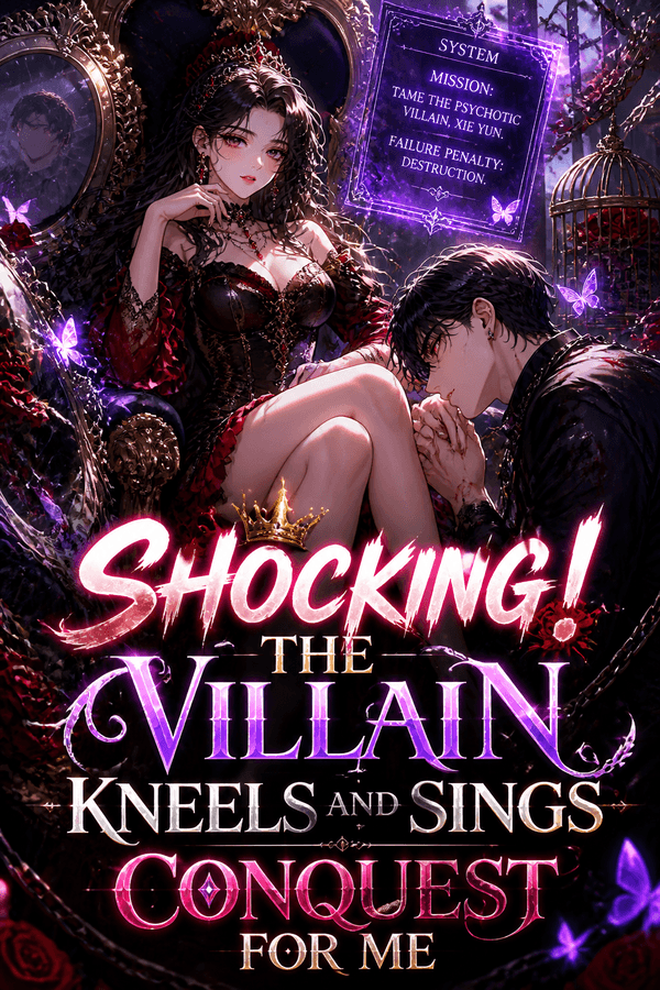 Shocking! The Villain Kneels and Sings Conquest for Me