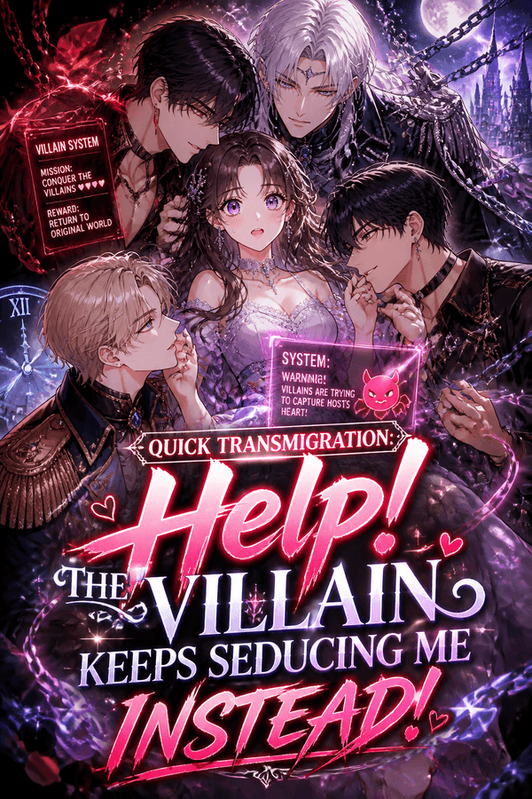 Quick Transmigration: Help! The Villain Keeps Seducing Me Instead!
