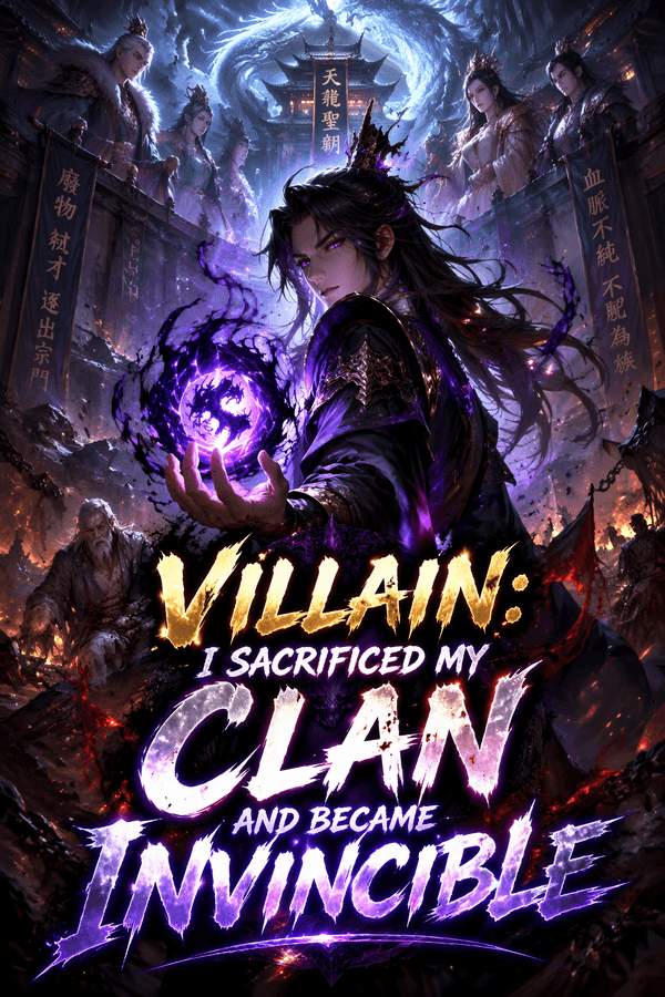 Villain: I Sacrificed My Clan and Became Invincible