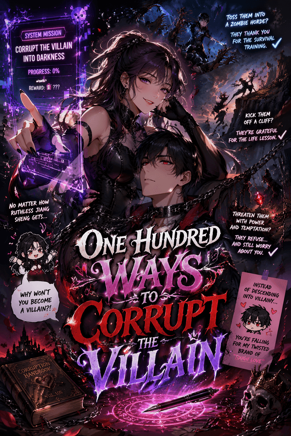 One Hundred Ways to Corrupt the Villain