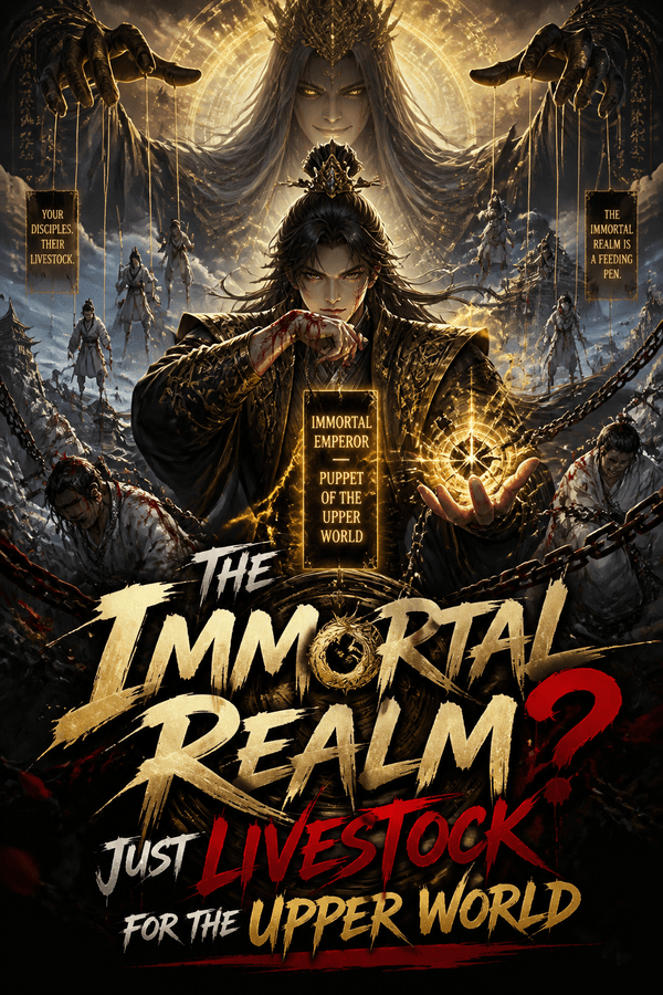 The Immortal Realm? Just Livestock for the Upper World