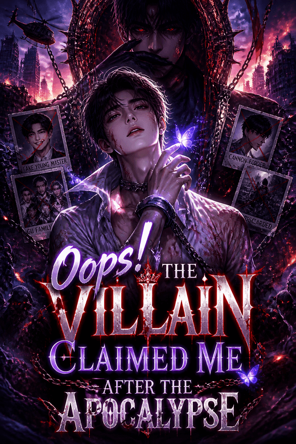 Oops! The Villain Claimed Me After the Apocalypse