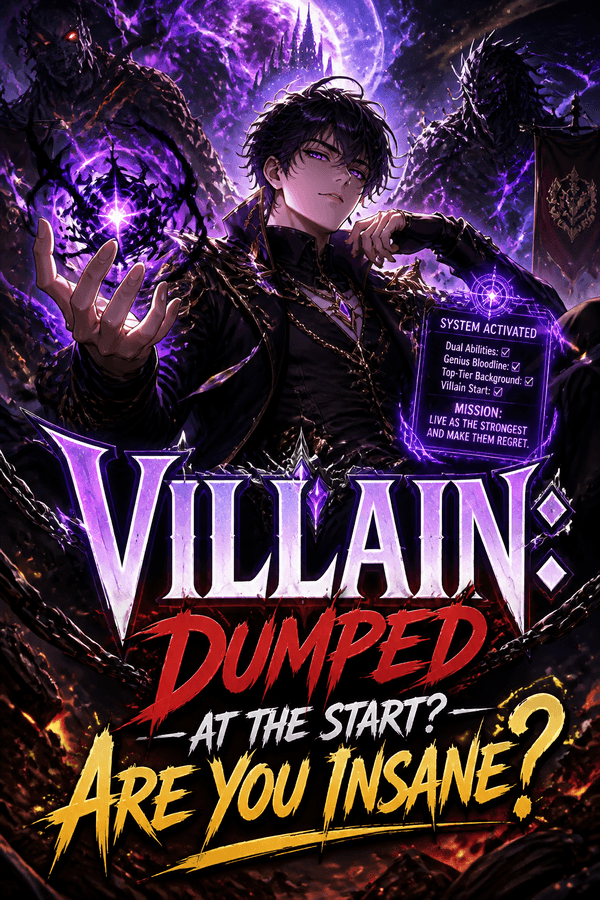 Villain: Dumped at the Start? Are You Insane?