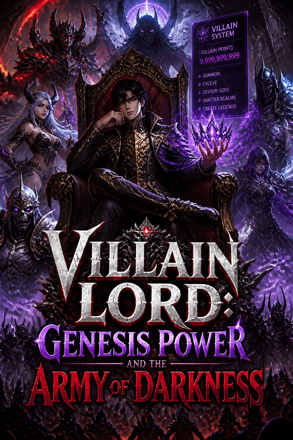 Villain Lord: Genesis Power and the Army of Darkness