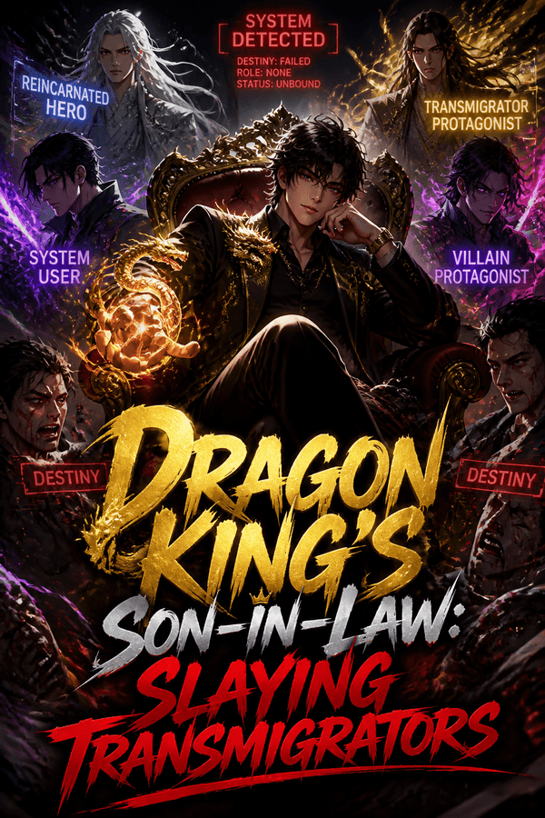 Dragon King's Son-in-Law: Slaying Transmigrators