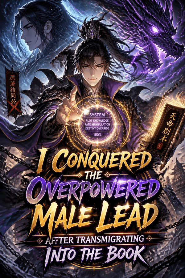 I Conquered the Overpowered Male Lead After Transmigrating into the Book