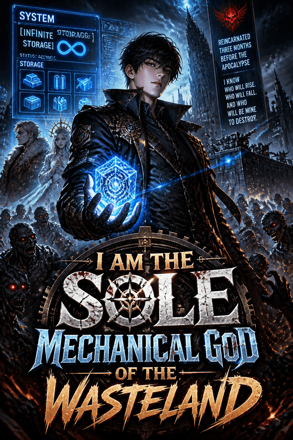 I Am the Sole Mechanical God of the Wasteland
