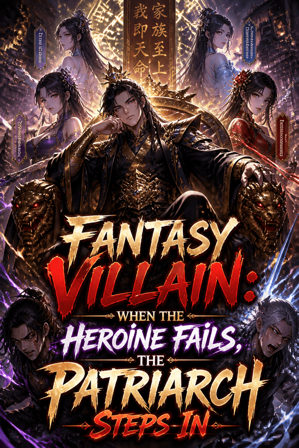 Fantasy Villain: When the Heroine Fails, the Patriarch Steps In