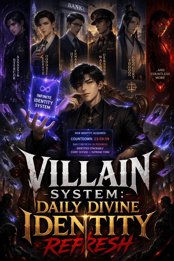Villain System: Daily Divine Identity Refresh