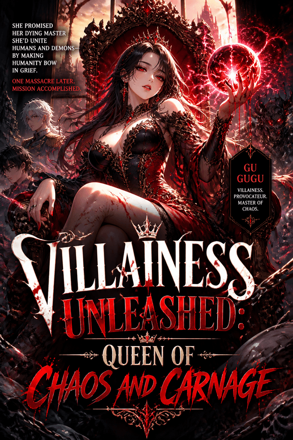 Villainess Unleashed: Queen of Chaos and Carnage