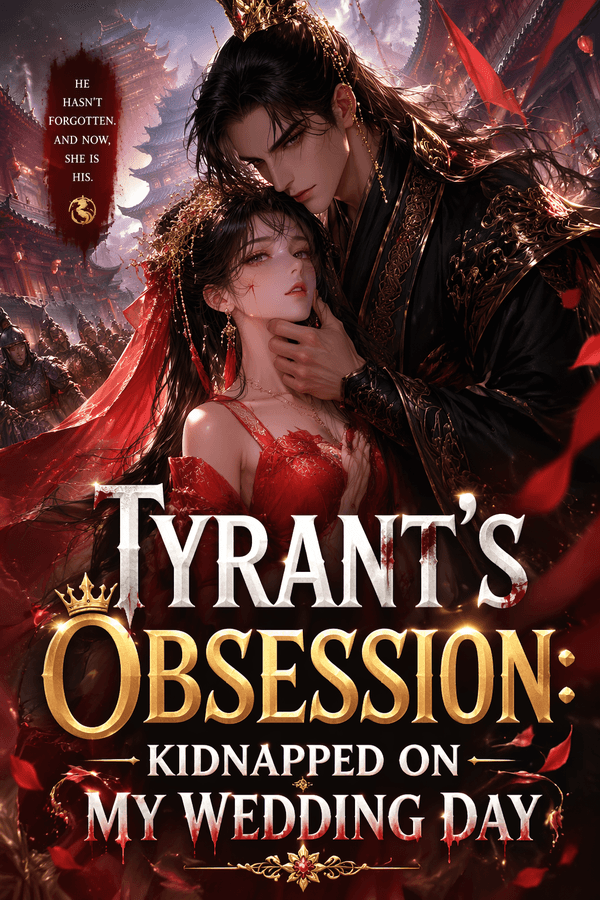 Tyrant's Obsession: Kidnapped on My Wedding Day