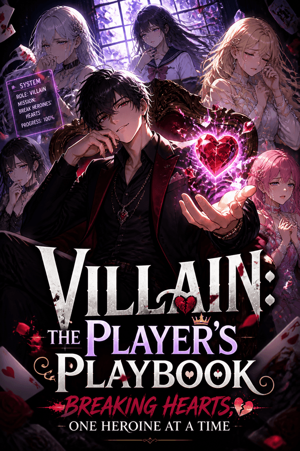 Villain: The Player's Playbook – Breaking Hearts, One Heroine at a Time