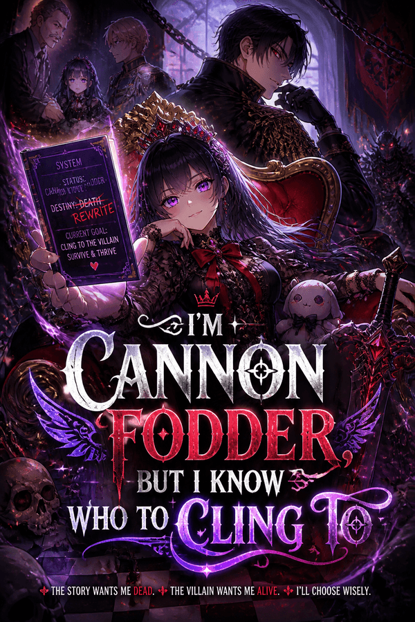 I'm Cannon Fodder, But I Know Who to Cling To
