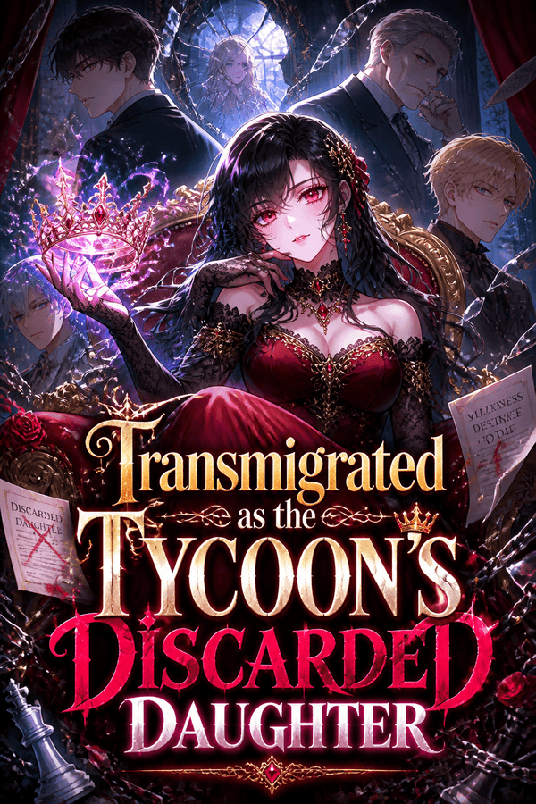 Transmigrated as the Tycoon's Discarded Daughter