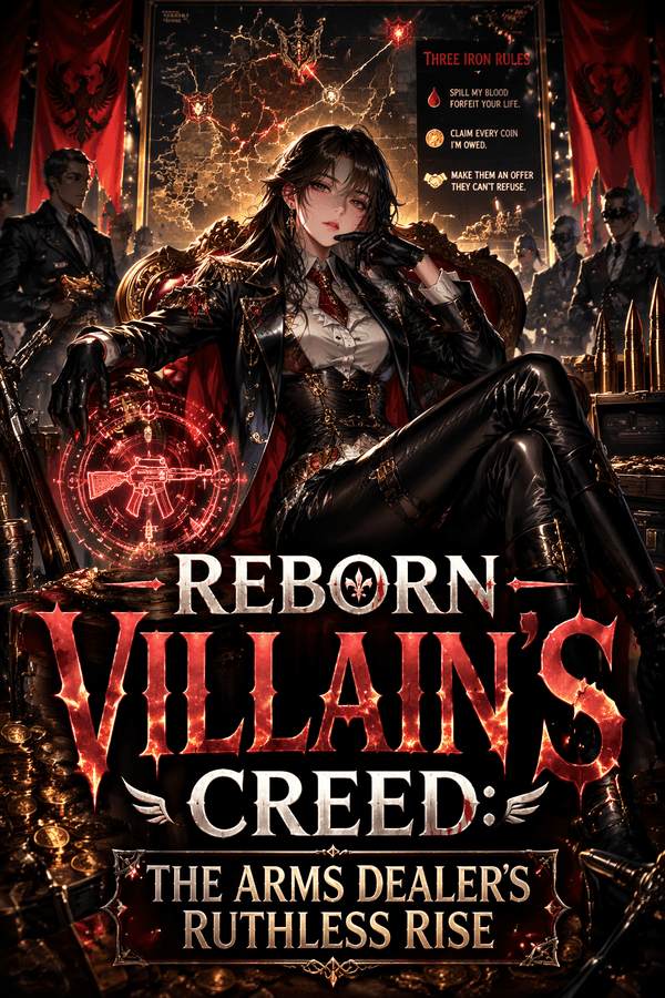Reborn Villain's Creed: The Arms Dealer's Ruthless Rise