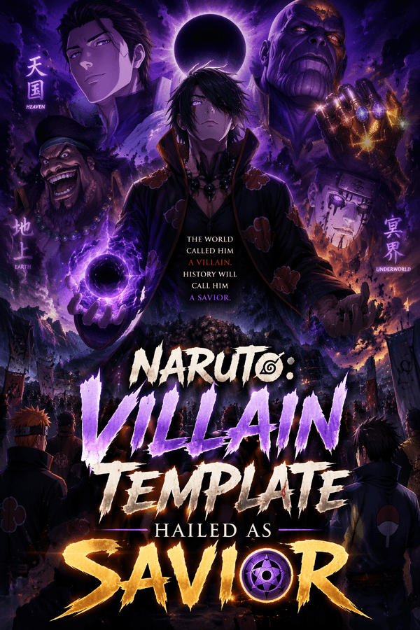 Naruto: Villain Template Hailed as Savior