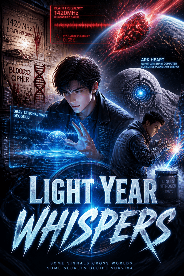 Light Year Whispers