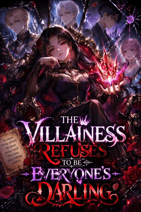 The Villainess Refuses to Be Everyone's Darling