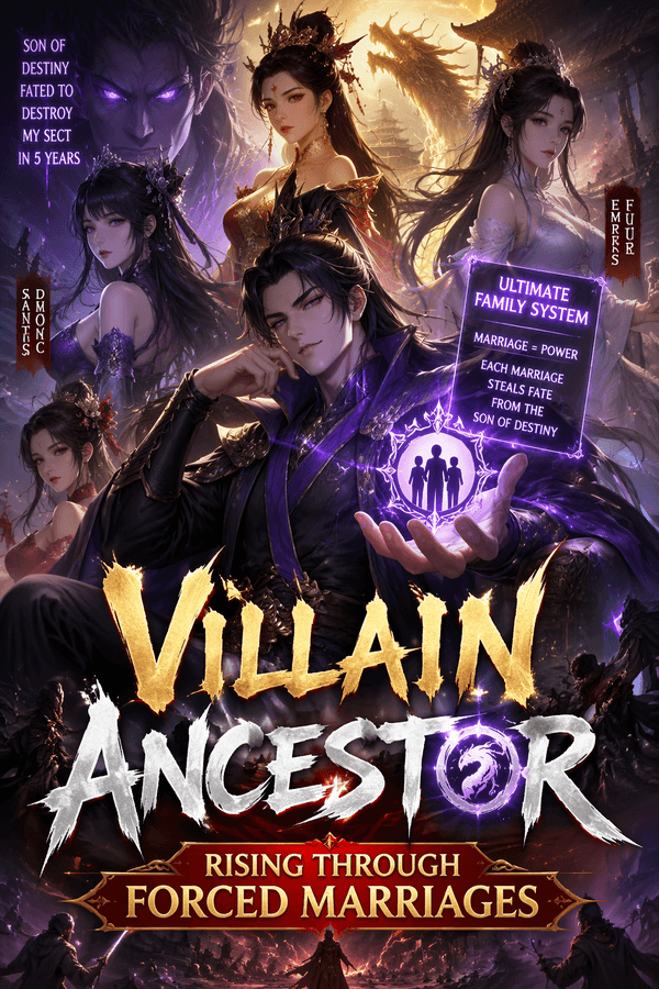 Villain Ancestor: Rising Through Forced Marriages