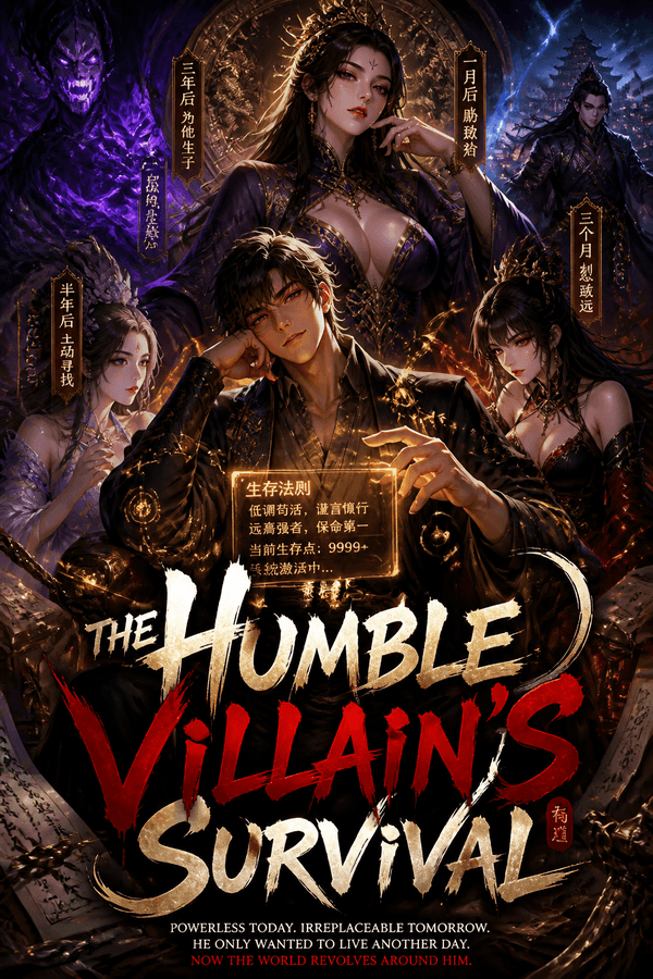 The Humble Villain's Survival