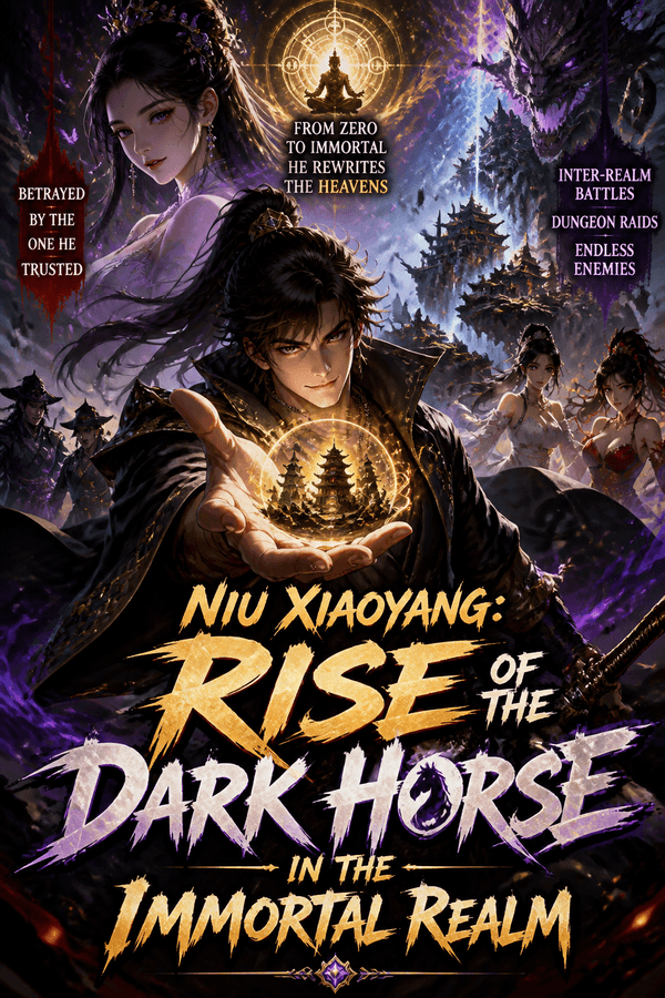 Niu Xiaoyang: Rise of the Dark Horse in the Immortal Realm